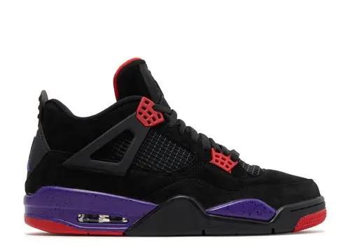 AIR JORDAN RETRO 4 RAPTORS