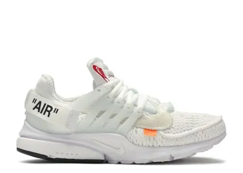 PRESTO OFF WHITE