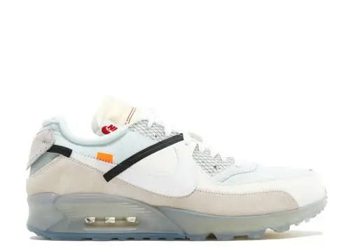 AIRMAX 90 OFF WHITE 