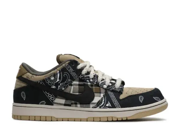 NIKE SB DUNK TRAVIS SCOTT