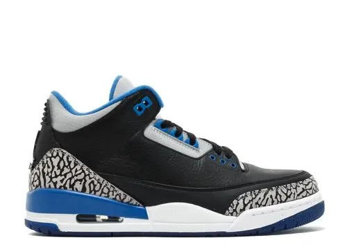 JORDAN RETRO 3