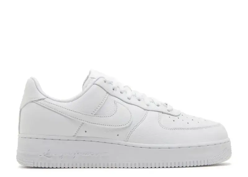 AIR FORCE 1 CERTIFIED LOVER BOY