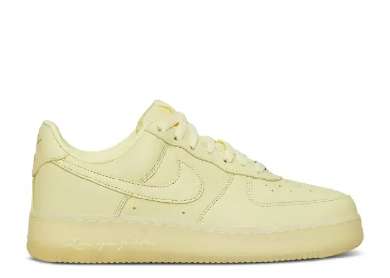AIR FORCE 1 CERTIFIED LOVER BOY CITRUS TINT