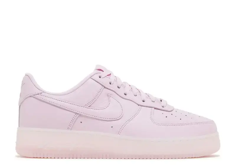 AIR FORCE 1 CERTIFIED LOVER BOY PINK FOAM
