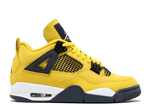 AIR JORDAN RETRO 4 LIGHTNING