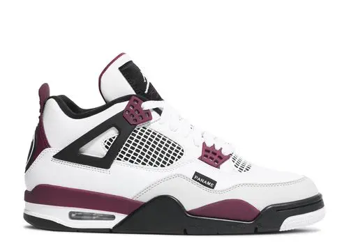 AIR JORDAN RETRO 4 PSG BORDEAUX