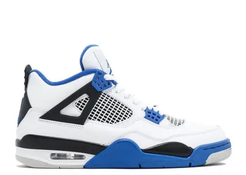 AIR JORDAN RETRO 4 MOTORSPORT