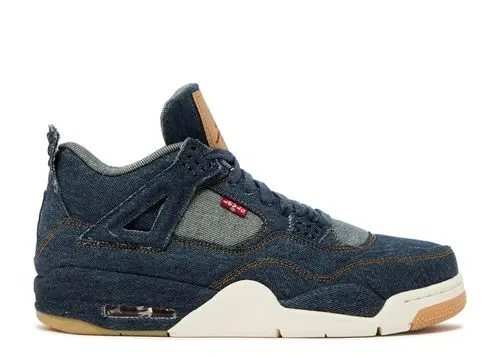 AIR JORDAN RETRO 4 LEVI´S