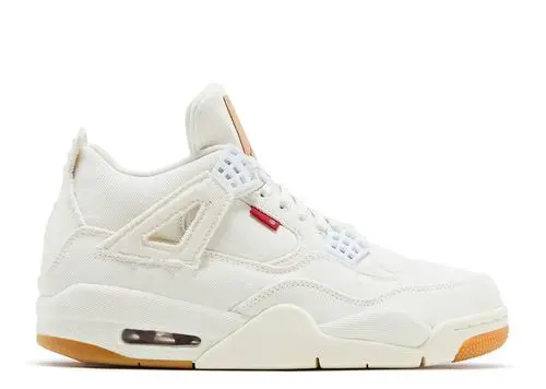 AIR JORDAN RETRO 4 LEVI´S