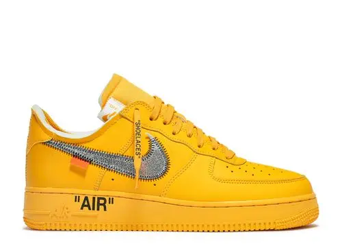 AIR FORCE 1 OFF WHITE LOW LEMONADE