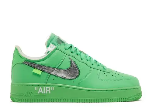 AIR FORCE 1 OFF WHITE BROOKLYN