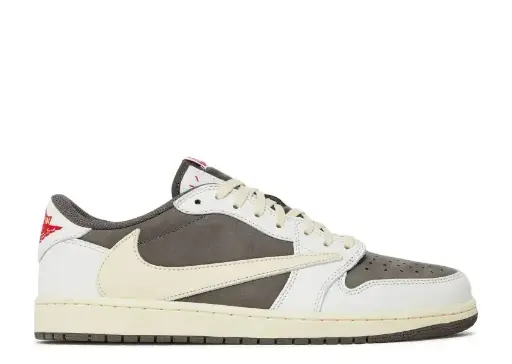 JORDAN 1 LOW REVERSE MOCHA