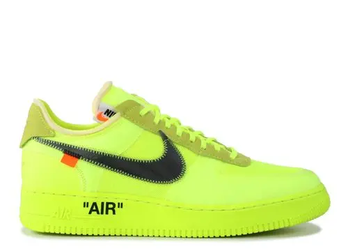 AIR FORCE 1 OFF WHITE 