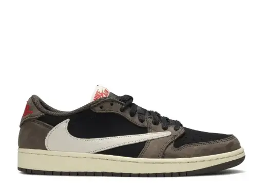 JORDAN 1 LOW MOCHA
