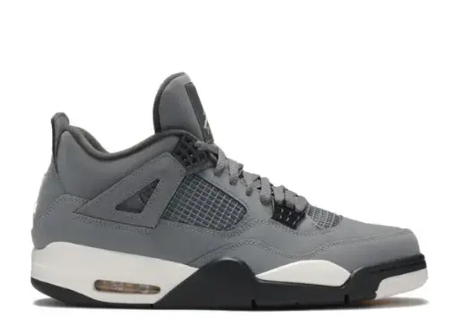 AIR JORDAN RETRO 4 COOL GREY 2019