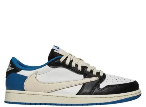 JORDAN 1 LOW FRAGMENT