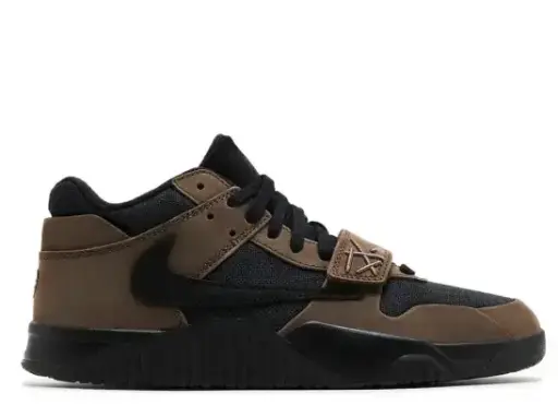 JORDAN JUMPMAN TR DARK MOCHA