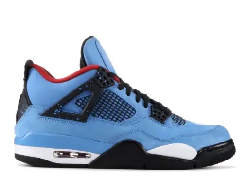 JORDAN RETRO 4 CACTUS JACK