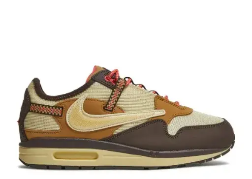 TRAVIS SCOTT AIRMAX 1 BAROQUE BROWN