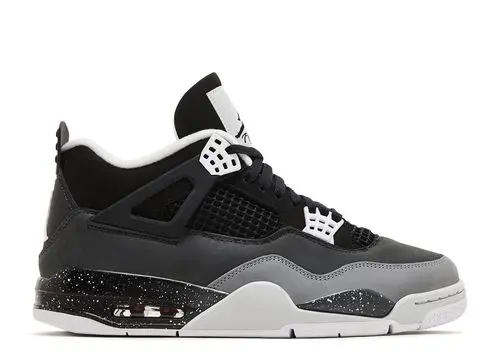 AIR JORDAN RETRO 4 NO FEAR