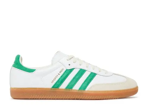 SAMBA SPORTY & RICH