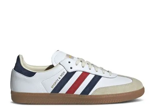SAMBA SPORTY & RICH