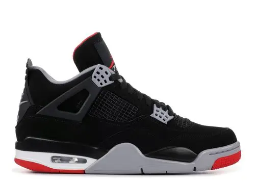 AIR JORDAN RETRO 4 BRED