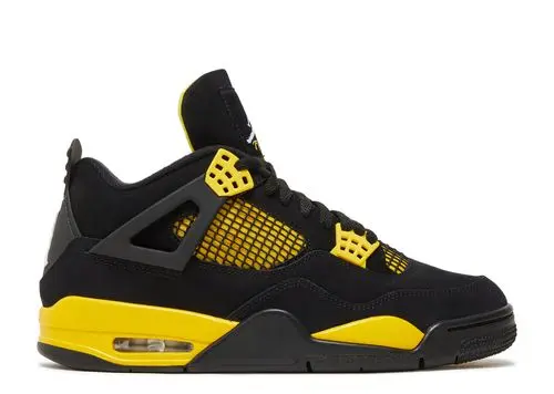 AIR JORDAN RETRO 4 THUNDER