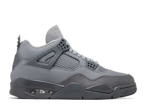 AIR JORDAN RETRO 4 WET CEMENT