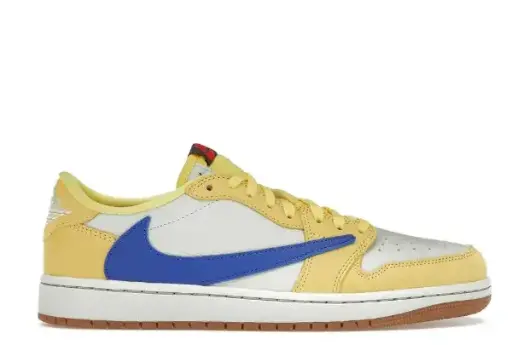 JORDAN 1 LOW CANARY