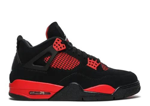 AIR JORDAN RETRO 4 RED THUNDER