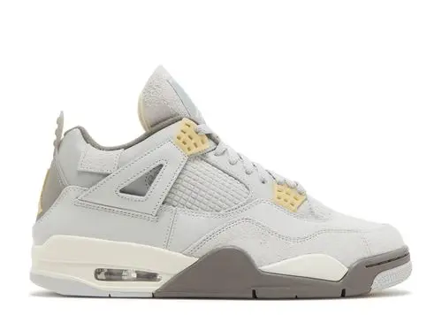AIR JORDAN RETRO 4 PHOTON DUST